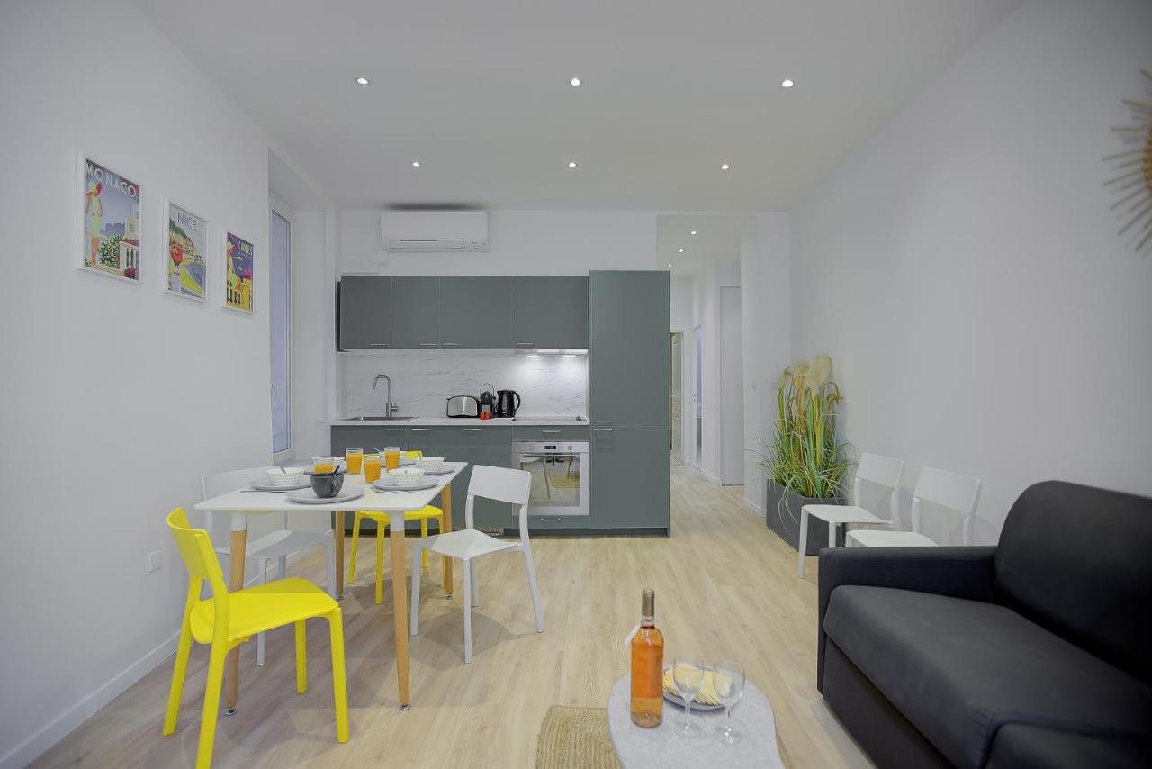 Maison Bianchi - Raspail Nice Exteriér fotografie